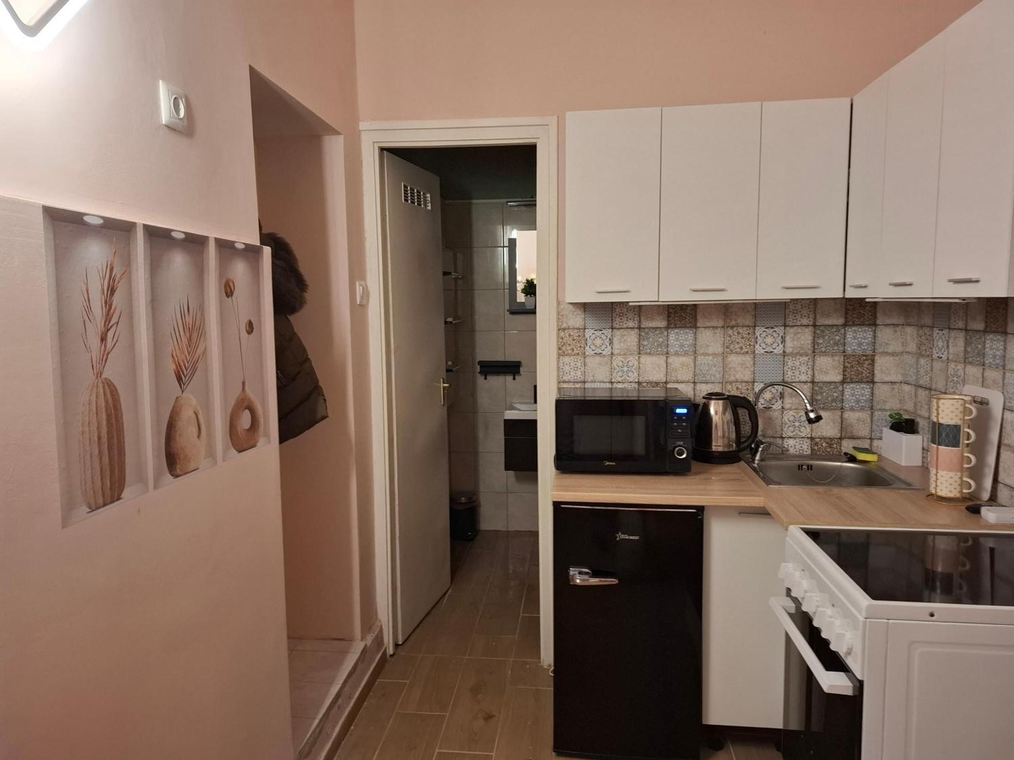 Apartament Anna Budapesta